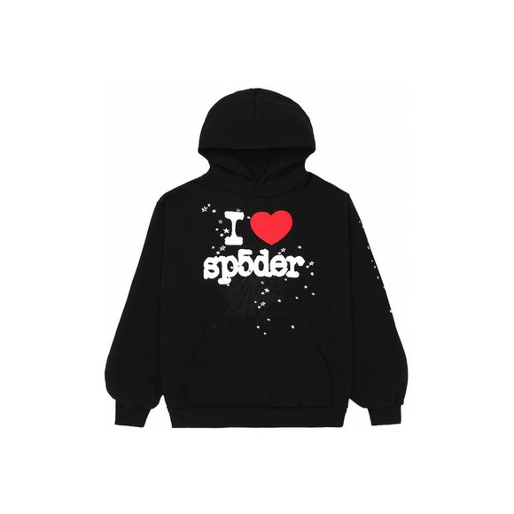 【正規品】 Sp5der I HEART SP5 HOODIE スパイダー S m_65d98063678c3a5846c7d4ec.jpeg